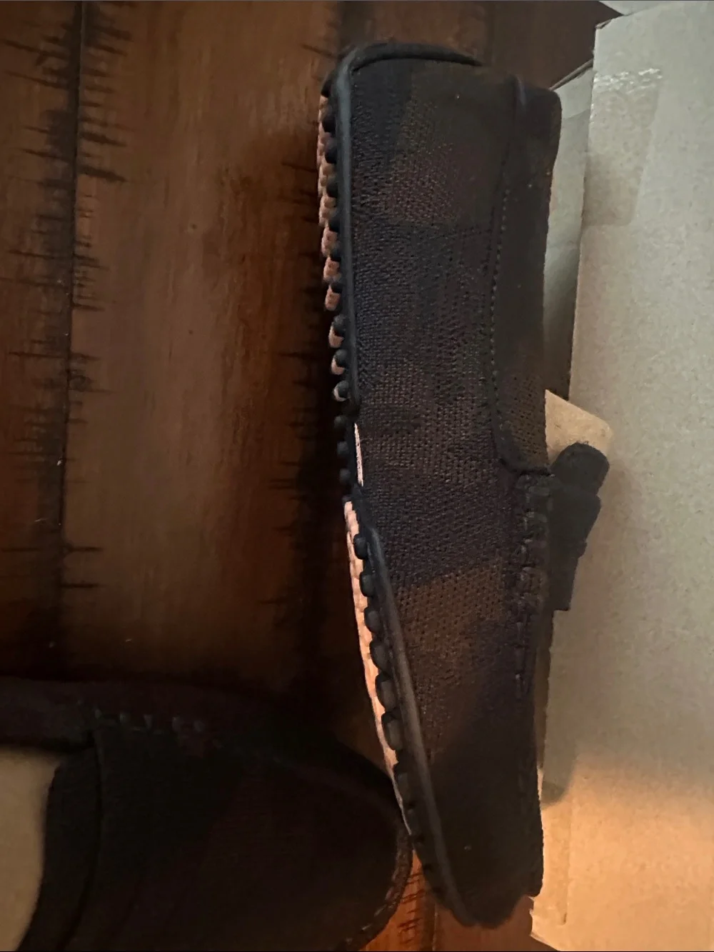 Rothy's Men’s Woodland Camo Slip-On Loafers